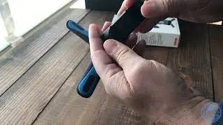 Review for small mini tripod from Sunpak