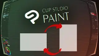 How to rotate the canvas in Clip Studio Paint