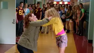 Suburgatory (2011 - 14) | S02E21 | Tessa And Dalia's Catfight