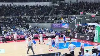 Ateneo Blue Eagles vs NU Bulldogs | UAAP Season 87 Men’s Basketball Round 2