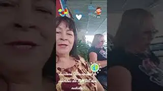 na AMDE dos autista em Sorocaba fazendo essas mamãe feliz