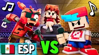 Friday Night Funkin' VS FNAF! 🎵 - Fazbear y Amigos CORTOS Compilacion #1-31