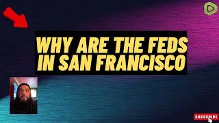 Why are the feds in San Francisco?? #news #immigration #cnn #fox #maga #reaction