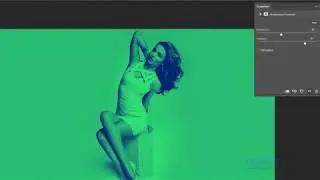 Tutorial Cara Membuat Efek Foto Duotone di Photoshop