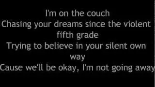 Mat Kearney - Ships In The Night [HD Lyrics]