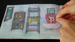 Тока бока toca boca #1