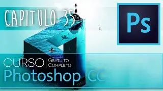 Curso de Adobe Photoshop CC | Capitulo 35 | Capas de Relleno