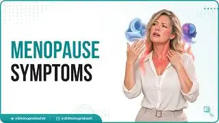 Menopause Symptoms - Ways to Deal With it
