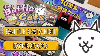 Battle Cats 10 Year Anniversary | Edit