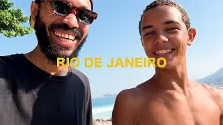 MAINSTREET | BIN | PL QUEST | VINE7 | FILHÃO -  VIDEOCLIPE | VLOG RIO DE JANEIRO