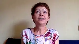 Отзыв о тренинге Духовная Интеграционика-1  Анны Шиманицы.  Тренер Ирина Чиндяскина