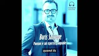 🎙🎧 Boris Sauvage « C’est quoi un expert-comptable pour toi ? »