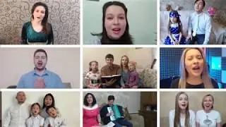 ДУХОМ НЕ ПАДАЙ | Музыкальный челлендж