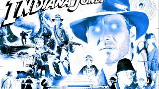 Indiana Jones Raiders March (EARRAPE)