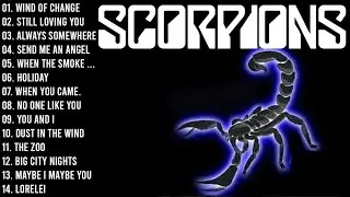 Scorpions List Of Most Popular Rock Songs Ever ~ Scorpions Full Album 2024