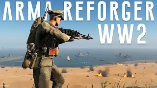Arma Reforger WW2 Could Be Massive...