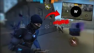 White FF CUSTOM HUD CODE💀 PERFECT SENSITIVITY? 🇧🇷