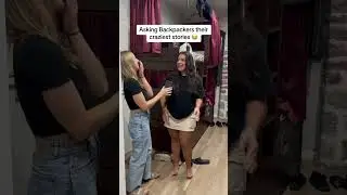 “What’s your craziest backpacking story?” (BackpackingBites Ep 2)