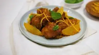 Prima Taste Crispy Orange Chicken
