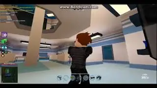 Roblox: Jailbreak: We Decided To Become Cops And Arrest Some Criminals. Episode 4, Part 1