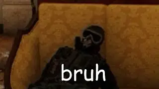 A bunch of stupid moments 2 - Rainbow 6 Siege
