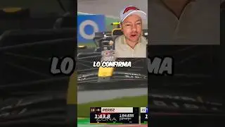 Victoria de Checo Pérez en Bélgica? #f1