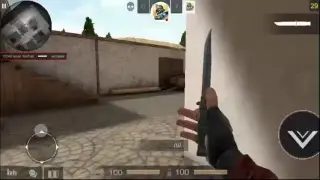Стрим игры "Standoff 2".