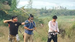 Composite Bows Test