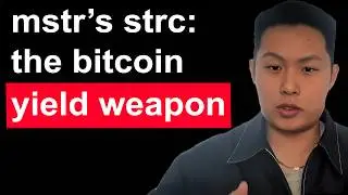 Why $STRC Is The Most Powerful Financial Weapon on Wall Street