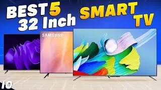 Top 5 Best 32 Inch Smart TV In India 2024🔥Best 32 Inch Smart TV🔥Best 32 Inch LED TV