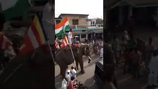 14 April ki mha ambedkor jaynti ka bhavye jhakiya