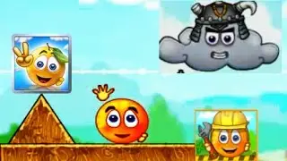 Развивающий мультик. Спасение апельсина, мультик игра для детей. Cover Orange Players pack серия 10