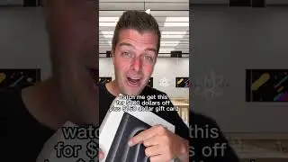 Apple’s back to school sale is on! This video is not sponsored. Just a way to SAVE YOU MONEY! :)