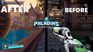 HOW TO Make PALADINS More COLORFUL (2021) | INSANE difference