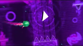 Tomb by Gepsoni4 (me) (Harder 6*) | Geometry Dash 2.2