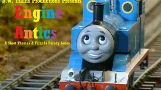 Engine Antics intro