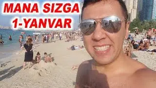 1-YANVAR DUBAYDA...(188-VLOG)