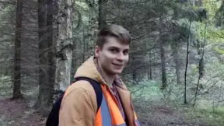 Вдвоем в лесу. Тестирование легкоходного снаряжения.