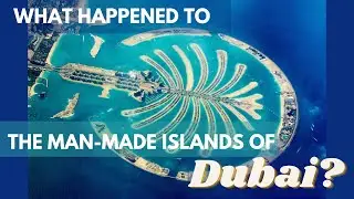 Interesting Facts About The Man-Made Islands Of Dubai.