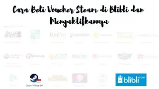 How to Buy a Steam Voucher on Blibli