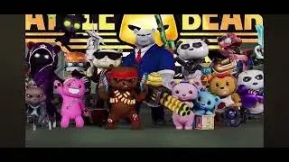 Battle bears hero official 4k trailer-october 2024