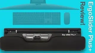 Ergoslider Plus: Ergonomic Mouse Review!