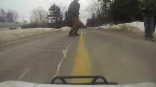 GoPro on Zane's RC