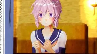 【MMD艦これ】青葉「今日も一日がんばるぞい！」