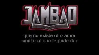 Jambao - te arrepentiras (letra)