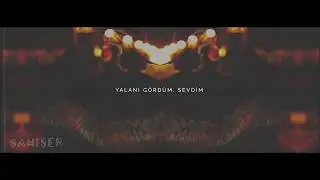 Şanışer - Depresyon (Official Lyric Video)