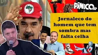 RESENHA ZU E ZUZU: AMIZADE DE MARÇAL E CARLUXO É MAIS FORTE QUE MADURO E MST?