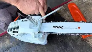 Sthil’s Ms 194 מסור סטיל