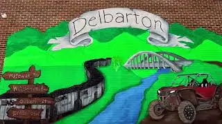 Delbarton West Virginia - A tiny city in the mountains