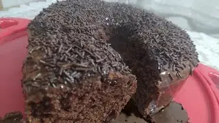 BOLO NEGA MALUCA FOFINHO-DE LIQUIDIFICADOR FACIL E RAPIDO